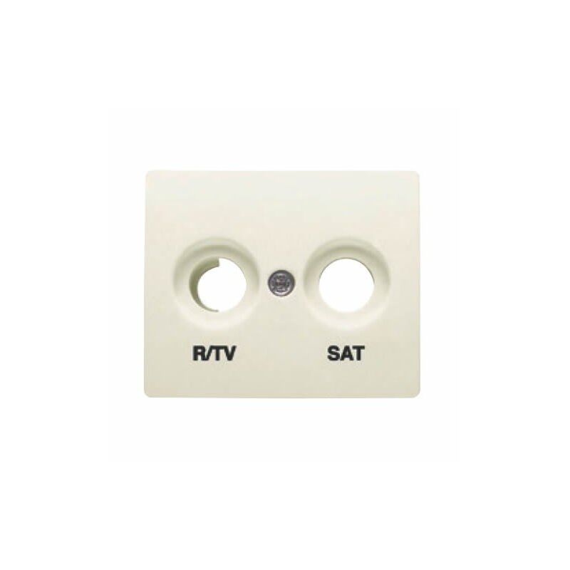 

Tapa Toma R/Tv-Sat 18320-A - Bjc