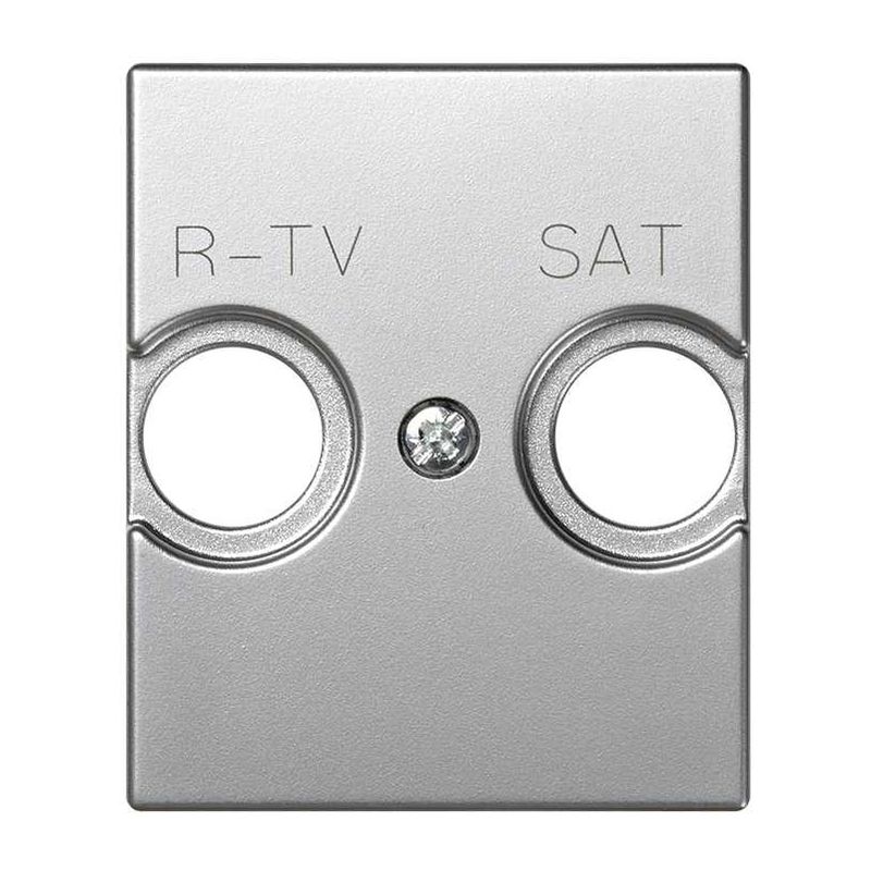 

TAPA R TV - SAT - ALUMINIO 82097-53 - Simon