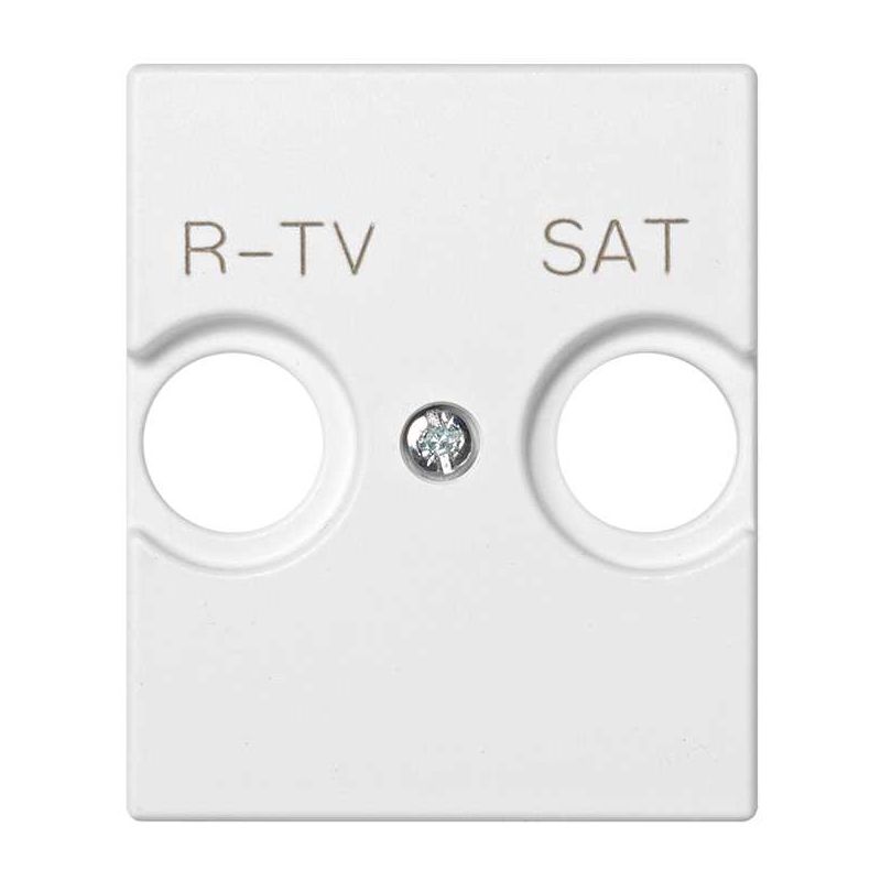 

TAPA R TV - SAT - BLANCO 82097-50 - Simon