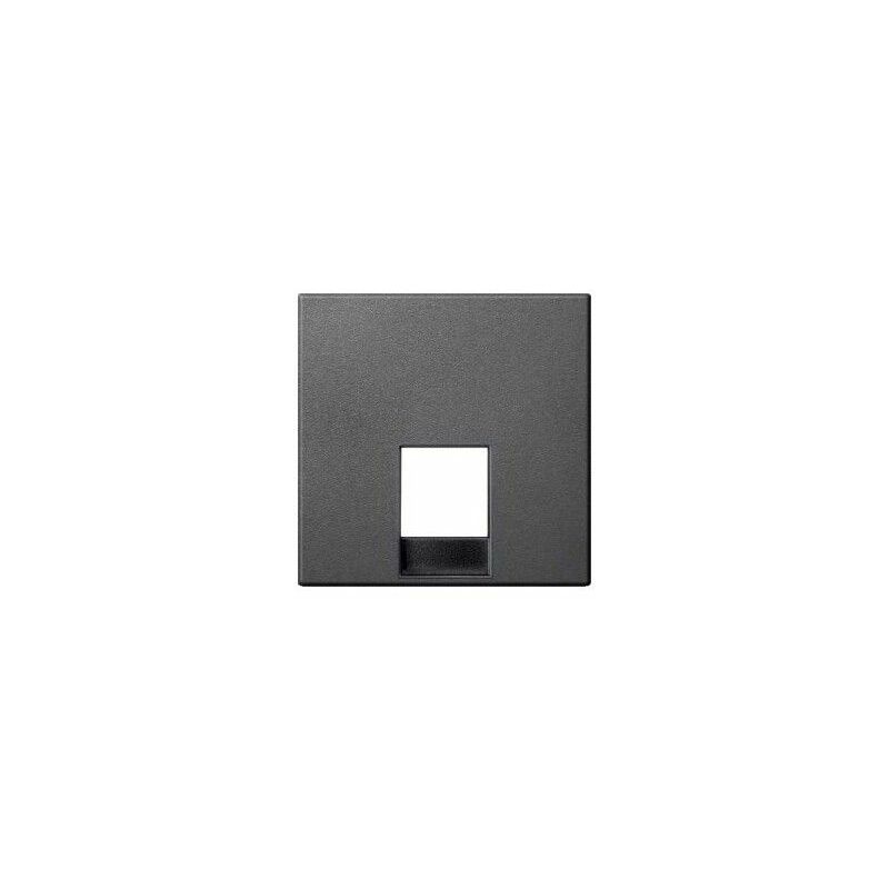 

Tapa toma telefono Antracita SCHNEIDER ELEGANCE MTN463514
