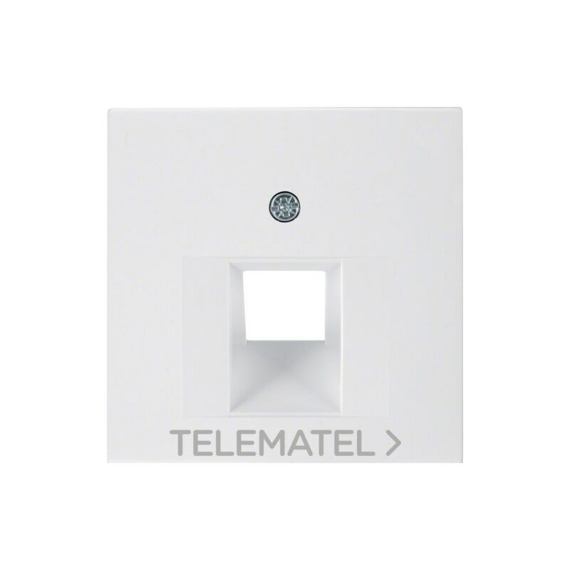 

Tapa Toma Telf./Red S/B Bpb 14078989 Hager 14078989