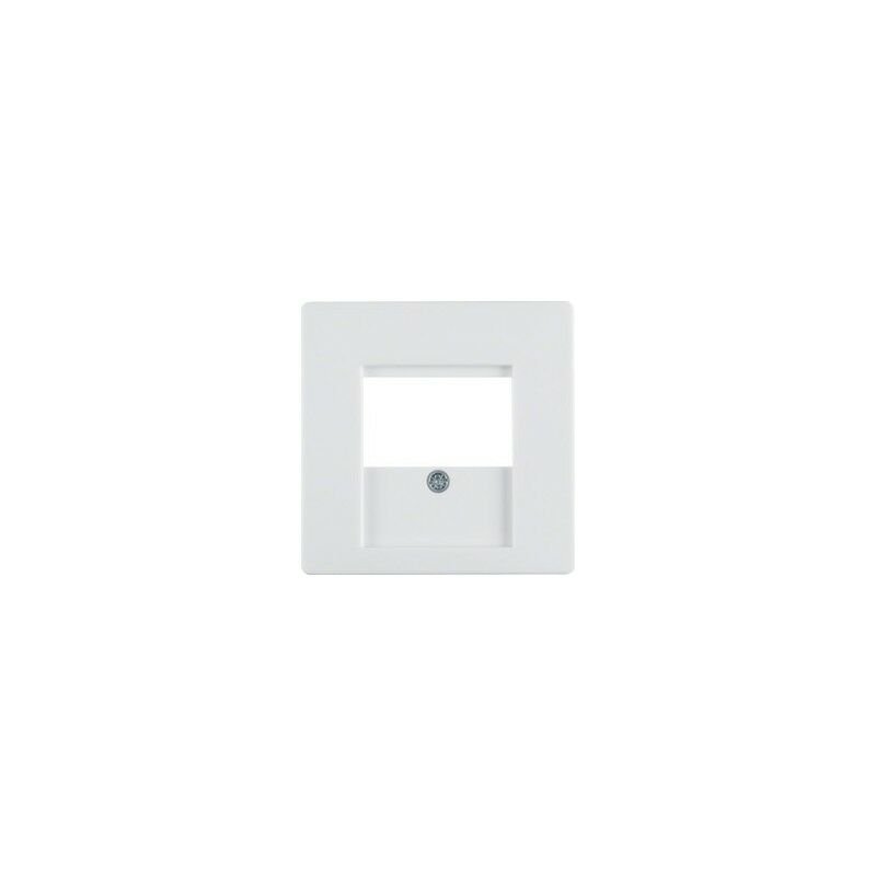 

Tapa para USB by Berker 6810336089 Blanco Mate - Hager