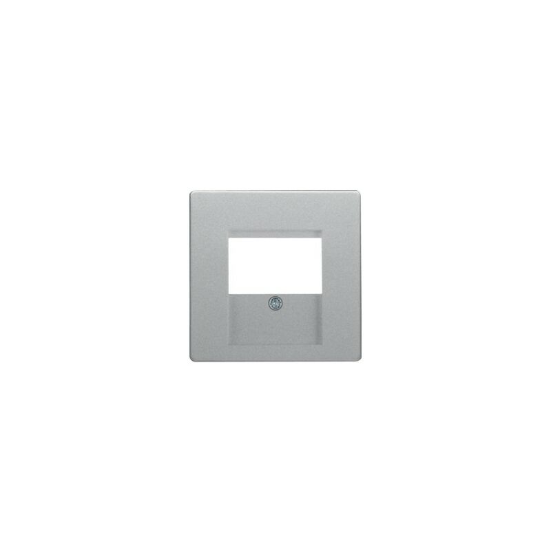 

Tapa para USB by Berker 6810336084 Aluminio - Hager