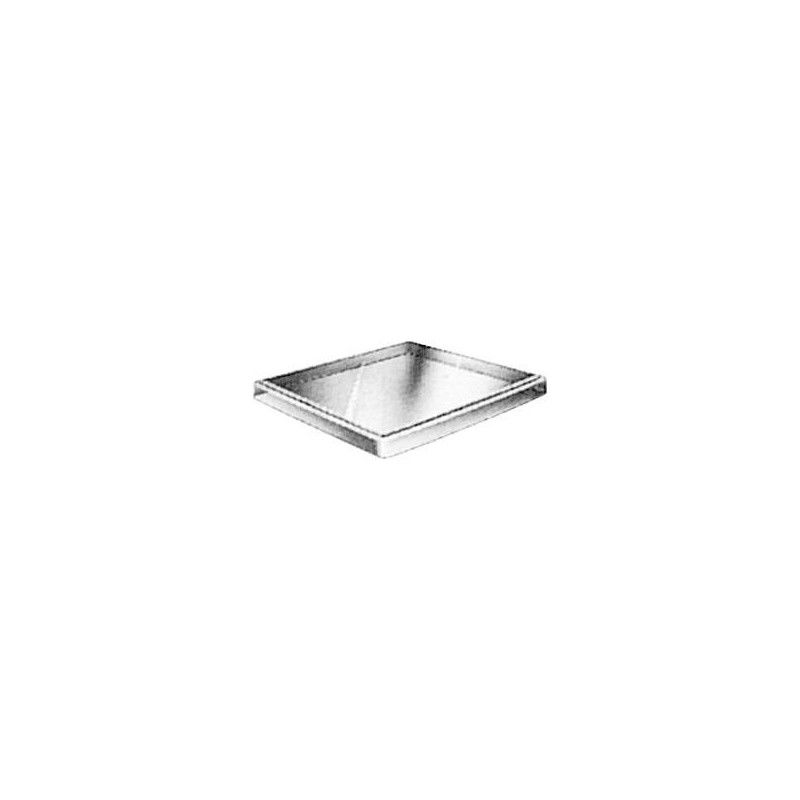 

Tapa transparente para caja 99x99mm (por 25)