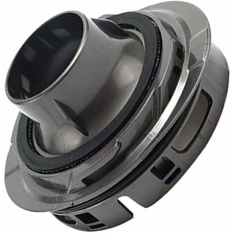 Tapa trasera de repuesto para aspiradora Dyson V7 y V8, kit de filtro de jardín para aspiradora Dyson V7 y V8