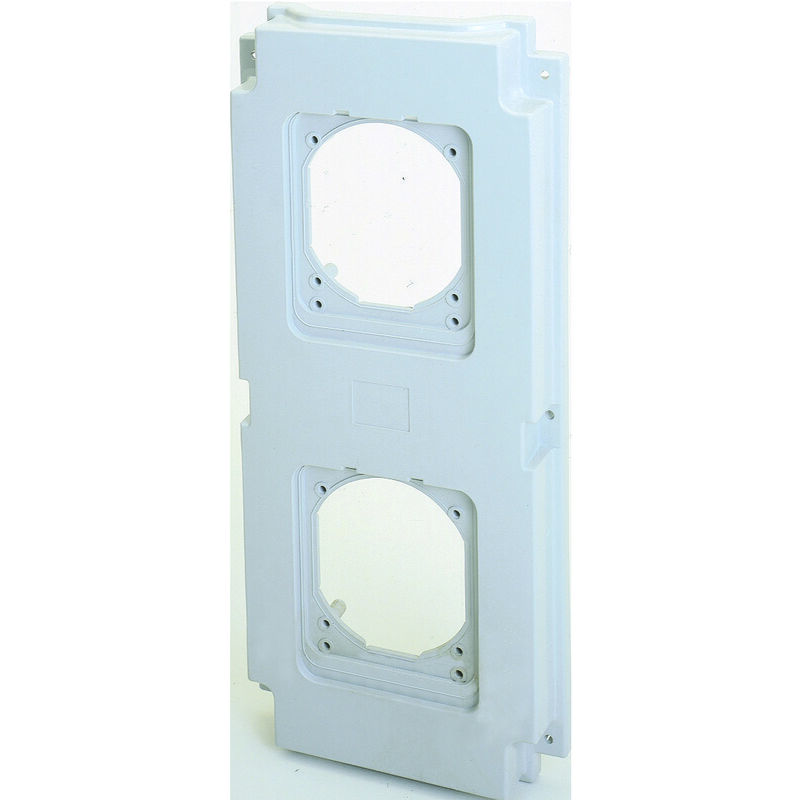 

Tapa Troquelada 2 Bases 16/32A Gewiss Gw66707
