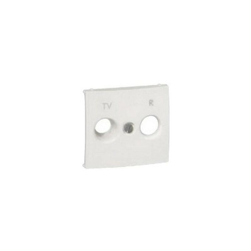 

Tapa TV-R Blanco Legrand Valena 774365