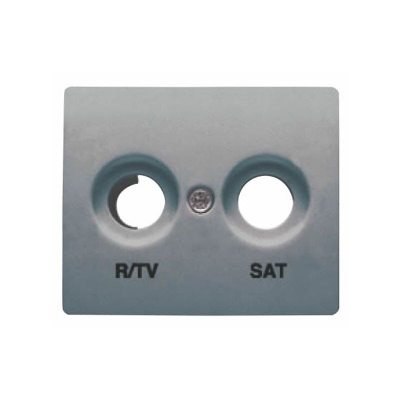 

Tapa R/TV-SAT Acero Neptuno Iris 18320-AN - BJC
