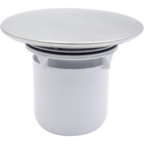 Tapa universal para desagüe de ducha de baño - Tapa de plástico de repuesto para desagüe de ducha - Tapón de desagüe de ducha