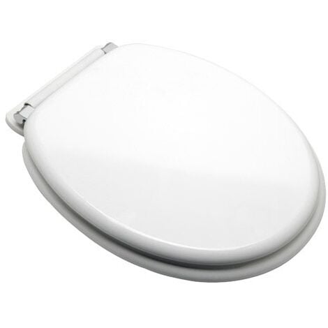 Tapa wc blanco caida amortiguada