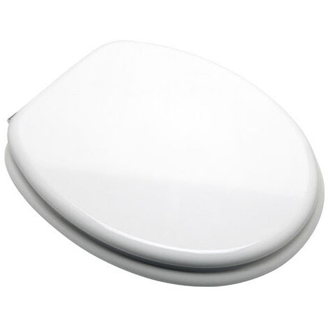 Tapa Wc  Blanco Deluxe