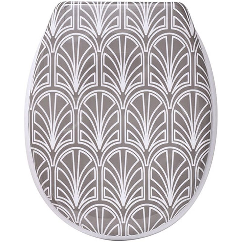 

Tapa W.C Decorado Termoduro