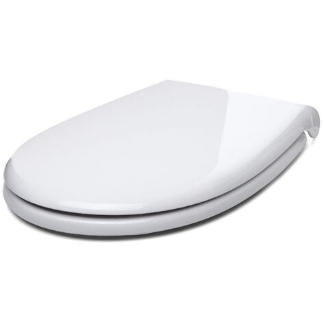 Tapa wc inodoro pp bl flat soft close tatay