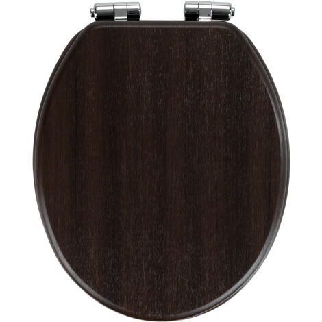 Tapa de WC Wenge WENKO