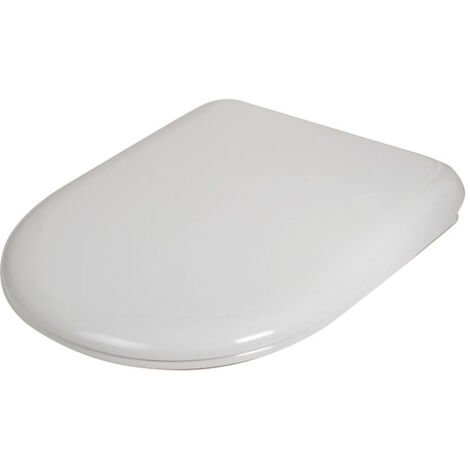 Tapa WC sanitario ABS bimaterial MILOS marca ESTOLI