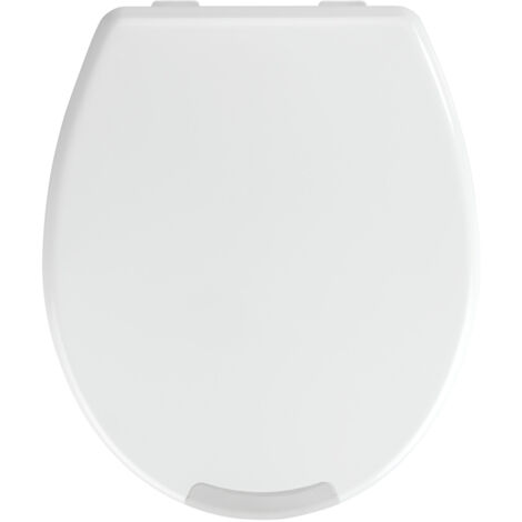 Tapa WC WENKO con alzador 5 cm. y caida lenta Comfort