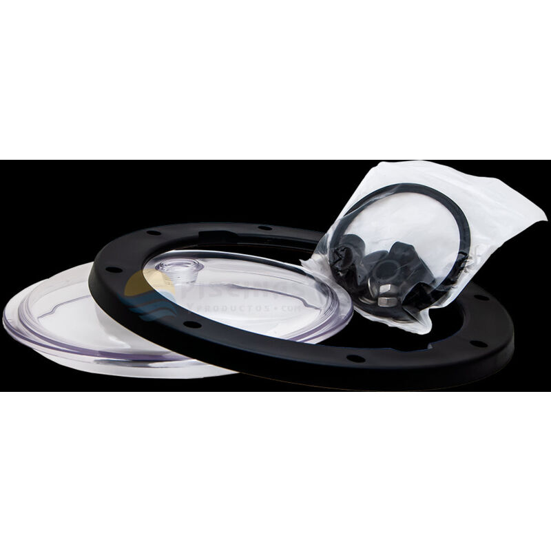 Astralpool - Aro De Fijación Y Tapa Filtro Atlas Y Uve . Ref. 4404190325