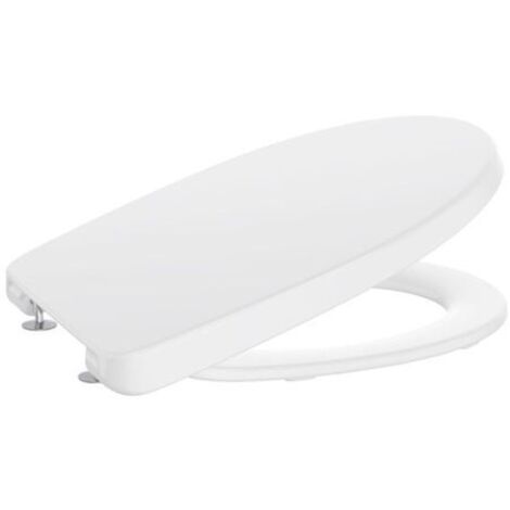 Tapa y asiento de Supralit para inodoro Roca Victoria A801E50001