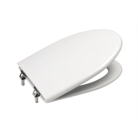 Tapa y asiento para inodoro con caída amortiguada AMÉRICA  - ROCA