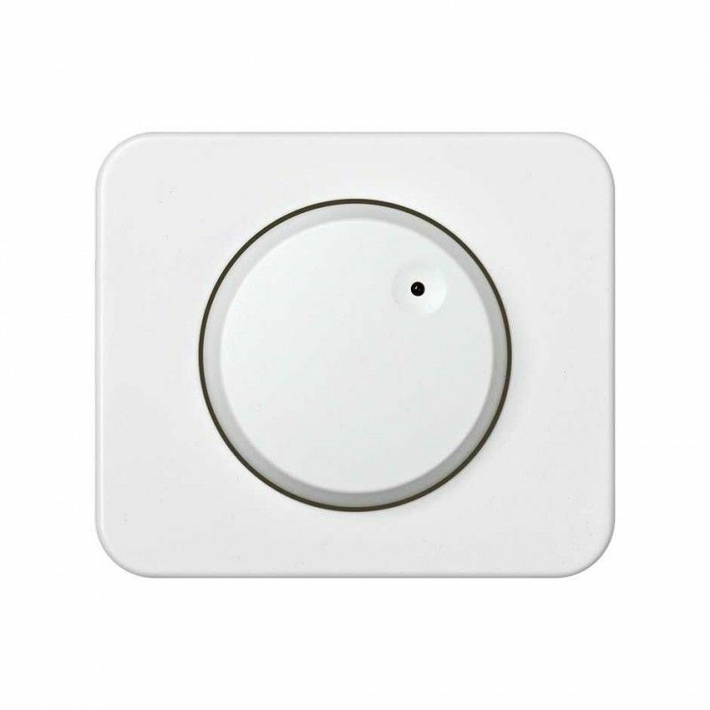 

Tapa y boton para regulador luminoso blanco 75050-30 - Simon