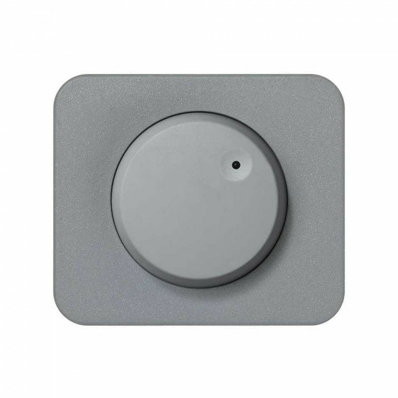 

Tapa y boton para regulador luminoso gris 75050-35 - Simon