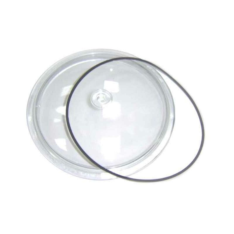 Tapa Transparente D.220+Junta 4404190303 Astral