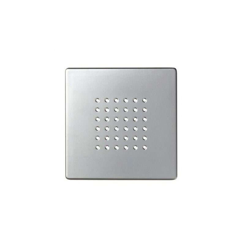 

Tapa zumbador aluminio SIMON 82052-33