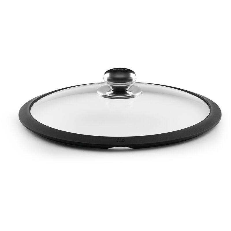 

Tapadera de cristal y silicona 16cm - Castey