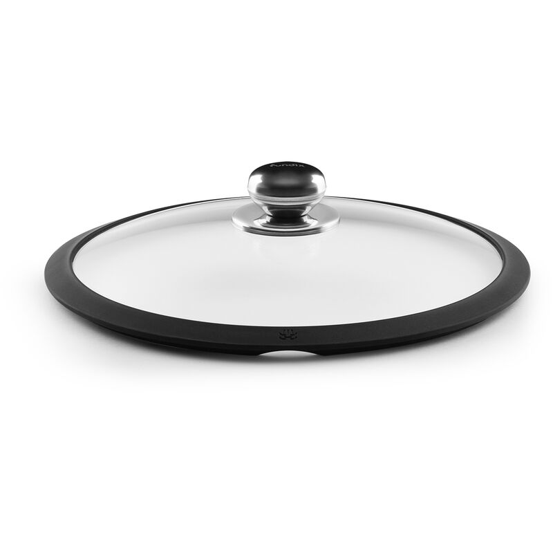 

Tapadera de cristal y silicona 22cm - Castey