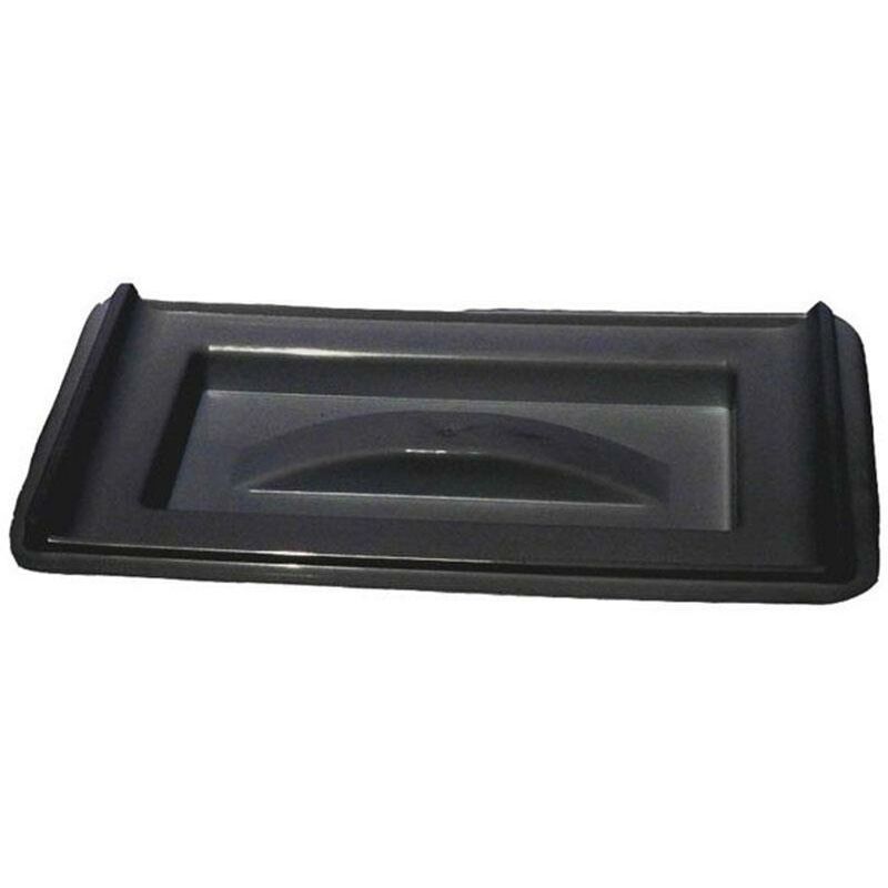 

Tapadera Negra para Cubeta de Reciclaje de 15L - Fervik