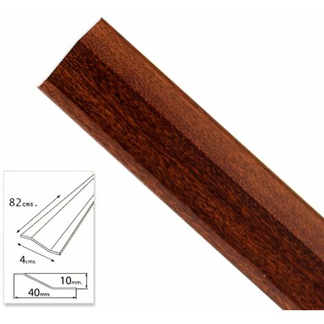 tapajuntas adhesivo para ceramica aluminio sapell
