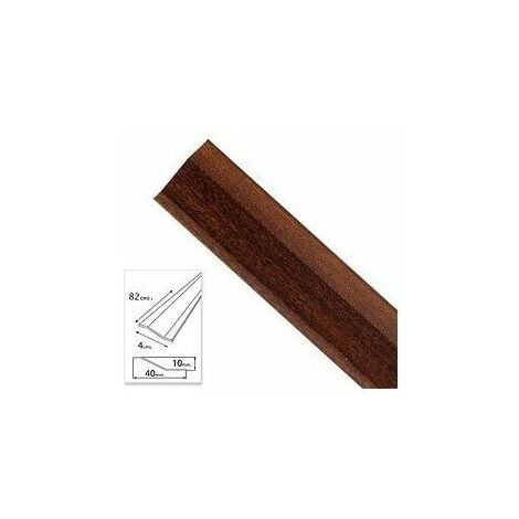 Tapajuntas Adhesivo Para Ceramica Metal Sapelli   82,0 cm.