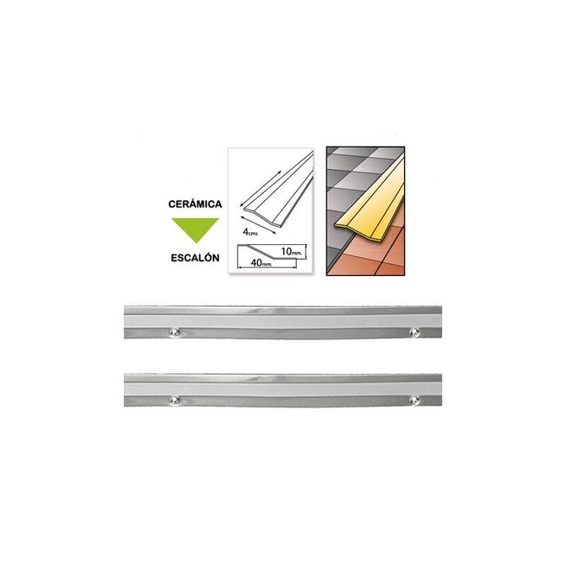 

Tapajuntas atornillable para ceramica inoxidable 82,5 cm
