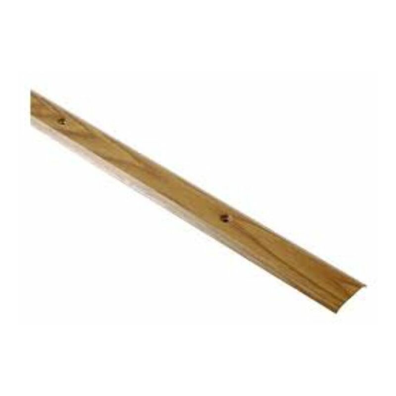 

Brinox - TAPAJUNTAS MOQUETA TORNILLOS 3.4X100CM MADERA CLAR