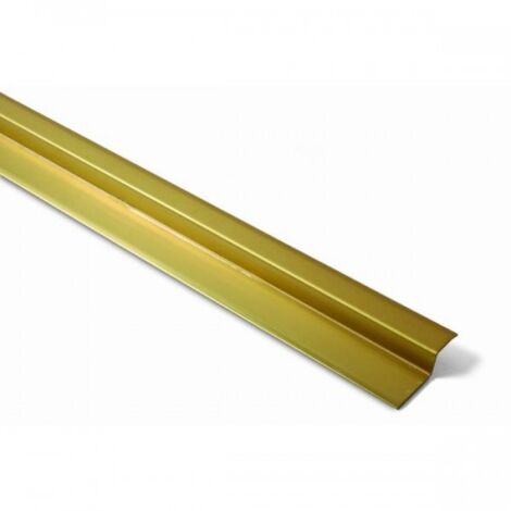 TAPAJUNTAS GRES 44MM LATON ADHESIVO 82CM - BRINOX