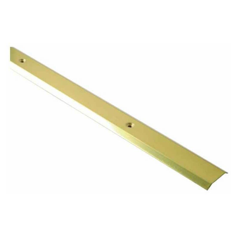 

Brinox - TAPAJUNTAS MOQUETA TORNILLOS 3.4X100 CM LATON