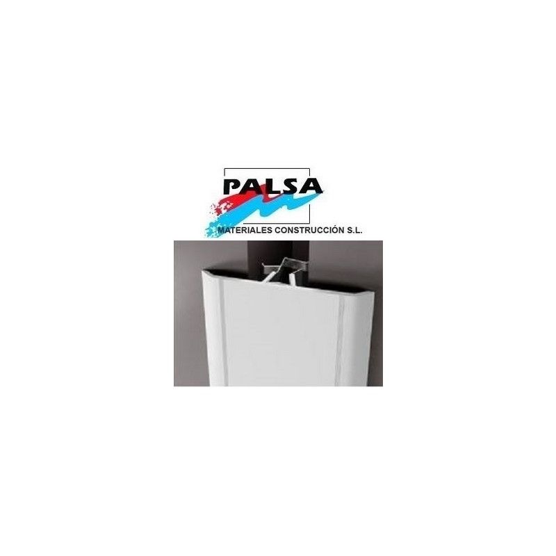 

Palsa - TAPAJUNTAS PVC PARA JUNTAS DILATACION REF - JF-300-B