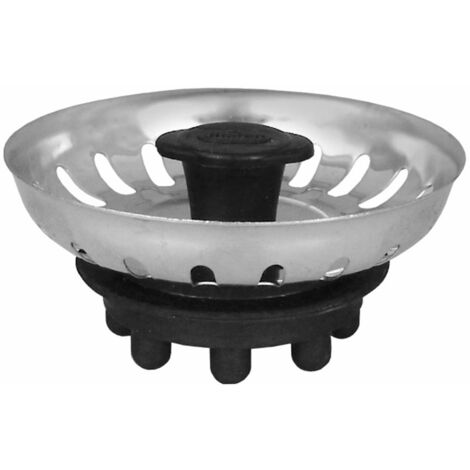 TAPÃN REJILLA INOX ARTIC 80x33MM BLÃSTER