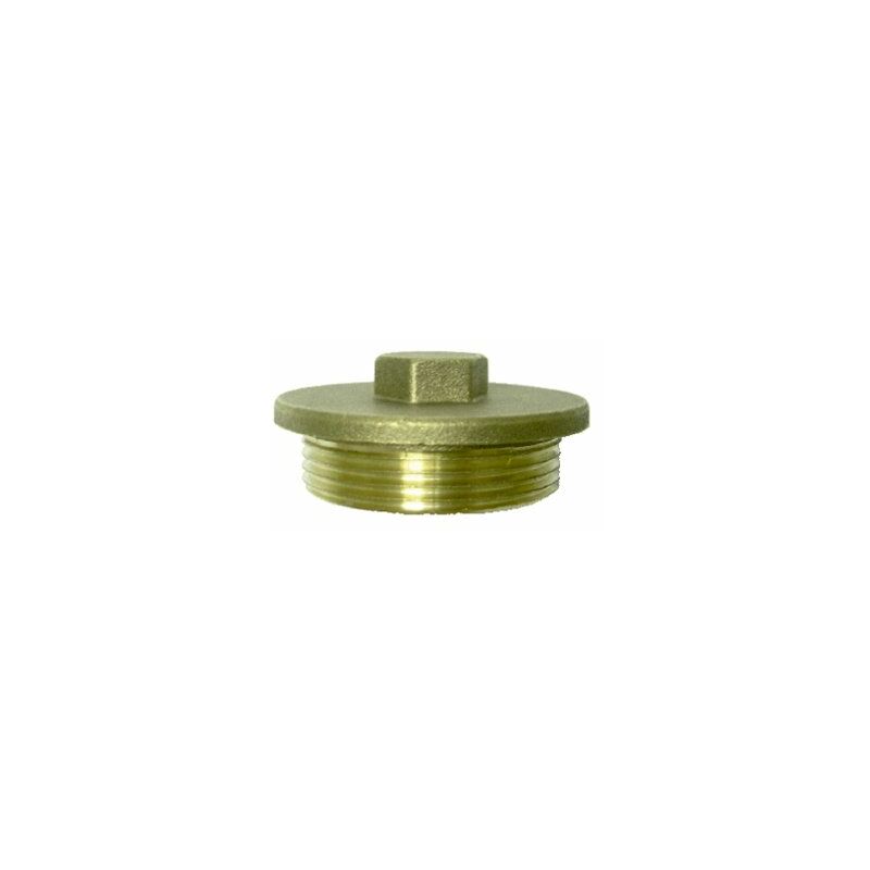 

Tapón Rosca Macho Latón 3/4' Cis