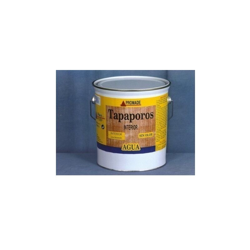 

Tapaporos Pared-techo 4 Lt Inc. Int. Agua S/olor - Promade
