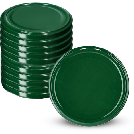 Tapas Para Frascos, Tapa, Frascos, Tapa, Tapa, Fi63, 10 Piezas, 4 Ganchos
