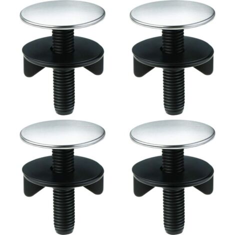 tapas para orificio de fregadero de cocina, tapa para orificio de grifo, tapa para orificio de grifo de cocina, tapón de metal perforado