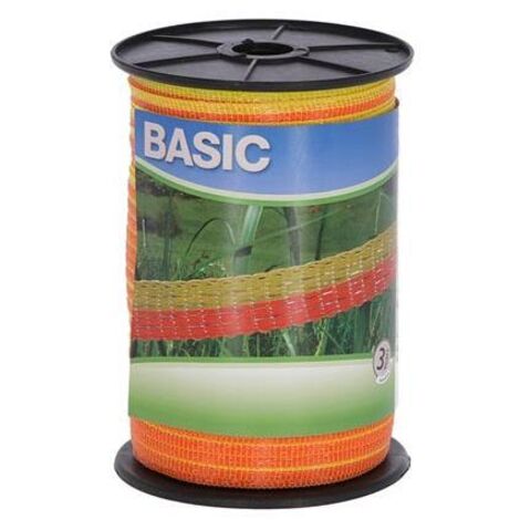 Tape Basic 250m pour le berger lectrique d'utilisation dans les cl»tures d'Eltricos