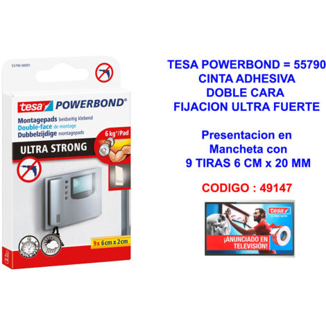 Tape db gesicht ultra stark 9 t