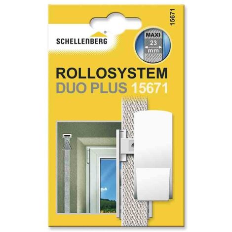 Tape Guide Plus Maxi Weiß SCHELLENBERG