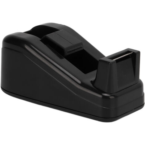 Tape Holder Thick Durable Easily Clean Antiskid Tape Dispenser Desk for Office Study