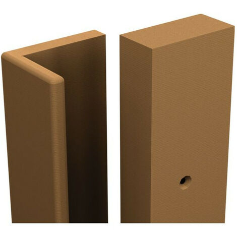 Tapée Bois Pour Hauteur Baie Max 2100 Mm