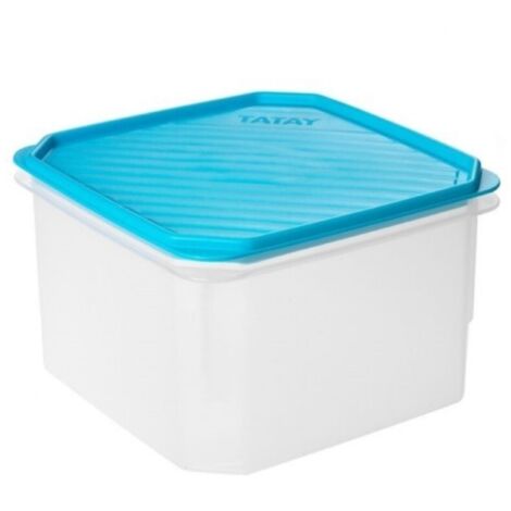 Taper contenedor alimentario 2,9lt top flex 1161200 tatay