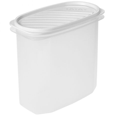 TAPER OVALADO BLANCO 2.0L