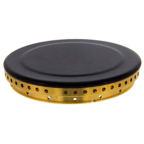 Tapeta Quemador Encimera TEKA Diámetro 87mm (Aro+Tapeta)